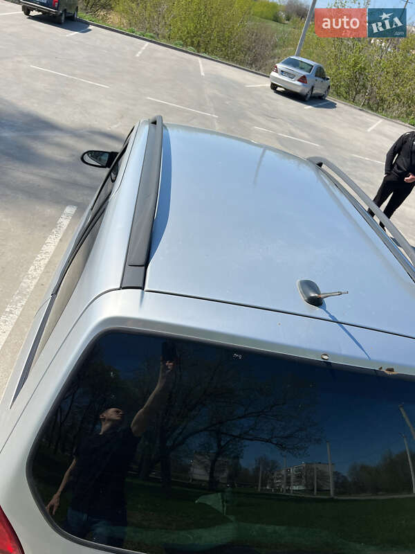 Минивэн Opel Zafira 2001 в Синельниково фото 54 Минивэн Opel Zafira 2001 в Синельниково
