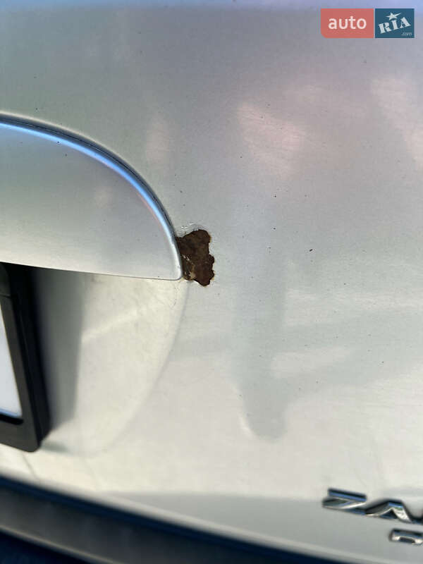 Минивэн Opel Zafira 2001 в Синельниково фото 46 Минивэн Opel Zafira 2001 в Синельниково