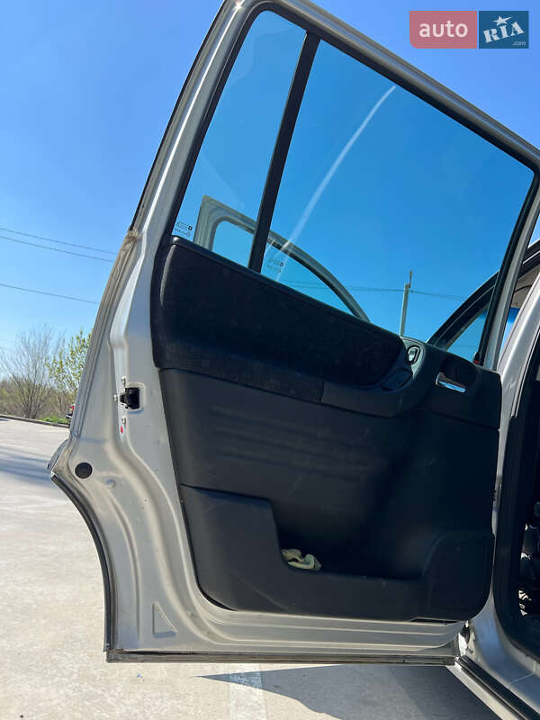 Минивэн Opel Zafira 2001 в Синельниково фото 41 Минивэн Opel Zafira 2001 в Синельниково