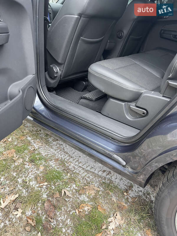 Минивэн Opel Zafira 2007 в Конотопе