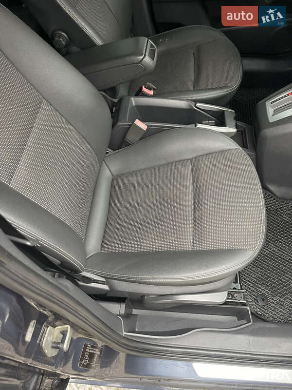 Минивэн Opel Zafira 2007 в Конотопе