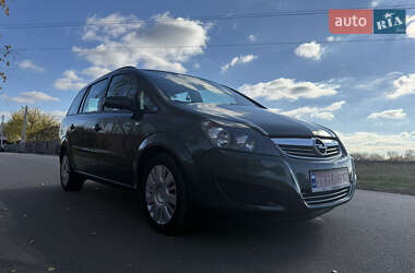 Минивэн Opel Zafira 2009 в Борисполе
