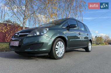 Мінівен Opel Zafira 2009 в Борисполі