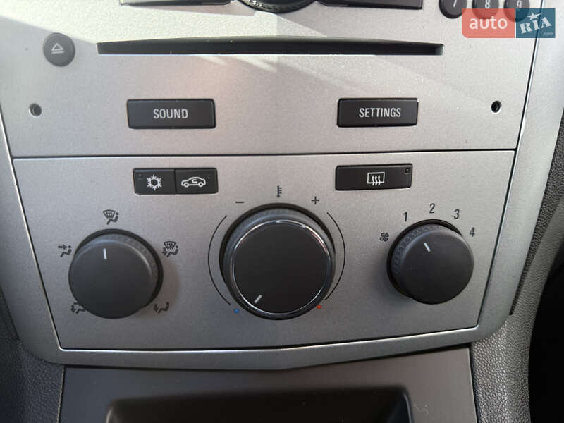 Минивэн Opel Zafira 2009 в Борисполе