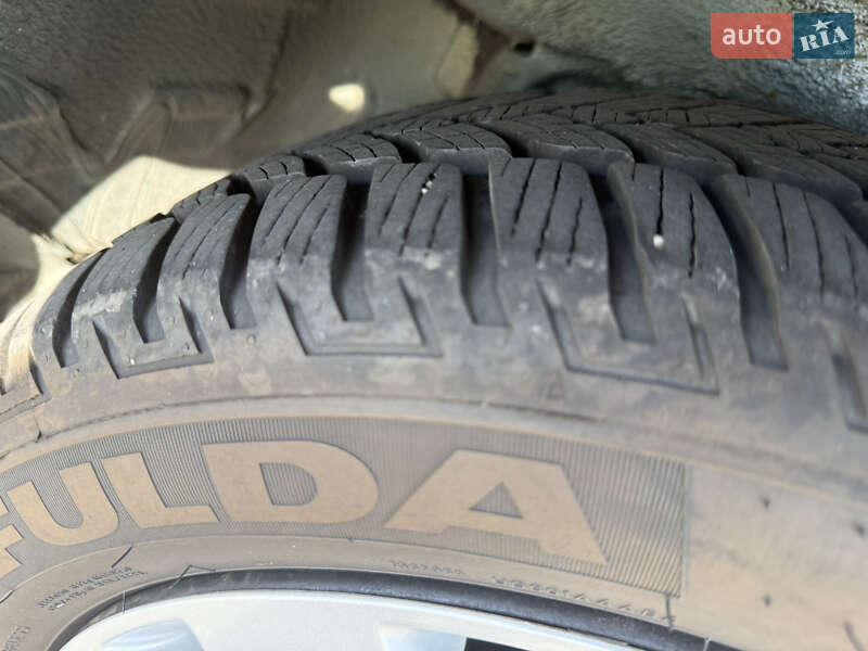 Минивэн Opel Zafira 2009 в Борисполе