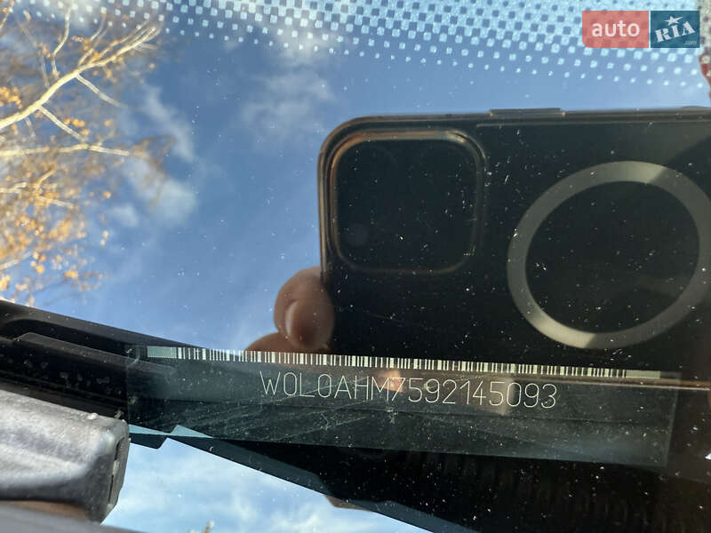 Минивэн Opel Zafira 2009 в Борисполе