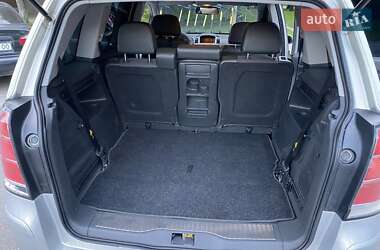 Минивэн Opel Zafira 2007 в Виннице