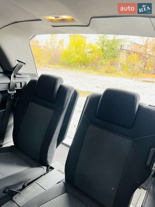 Минивэн Opel Zafira 2006 в Луцке фото 29 Минивэн Opel Zafira 2006 в Луцке