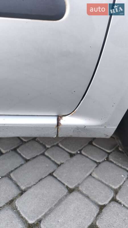 Минивэн Opel Zafira 2005 в Надворной фото 2 Минивэн Opel Zafira 2005 в Надворной