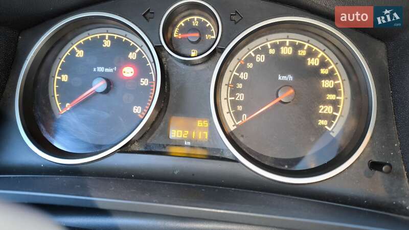 Минивэн Opel Zafira 2005 в Надворной фото 16 Минивэн Opel Zafira 2005 в Надворной