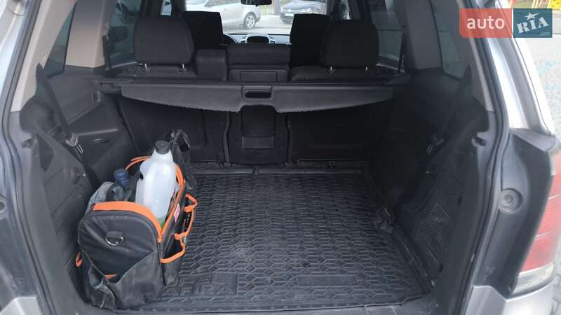 Минивэн Opel Zafira 2005 в Надворной фото 18 Минивэн Opel Zafira 2005 в Надворной