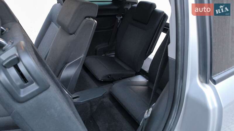 Минивэн Opel Zafira 2005 в Надворной фото 21 Минивэн Opel Zafira 2005 в Надворной