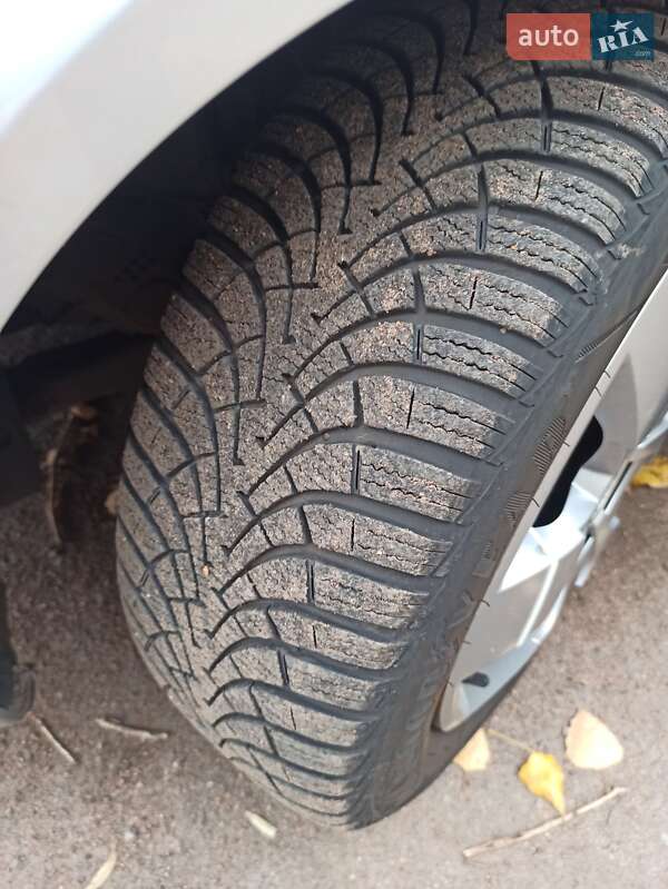 Минивэн Opel Zafira 2011 в Варве