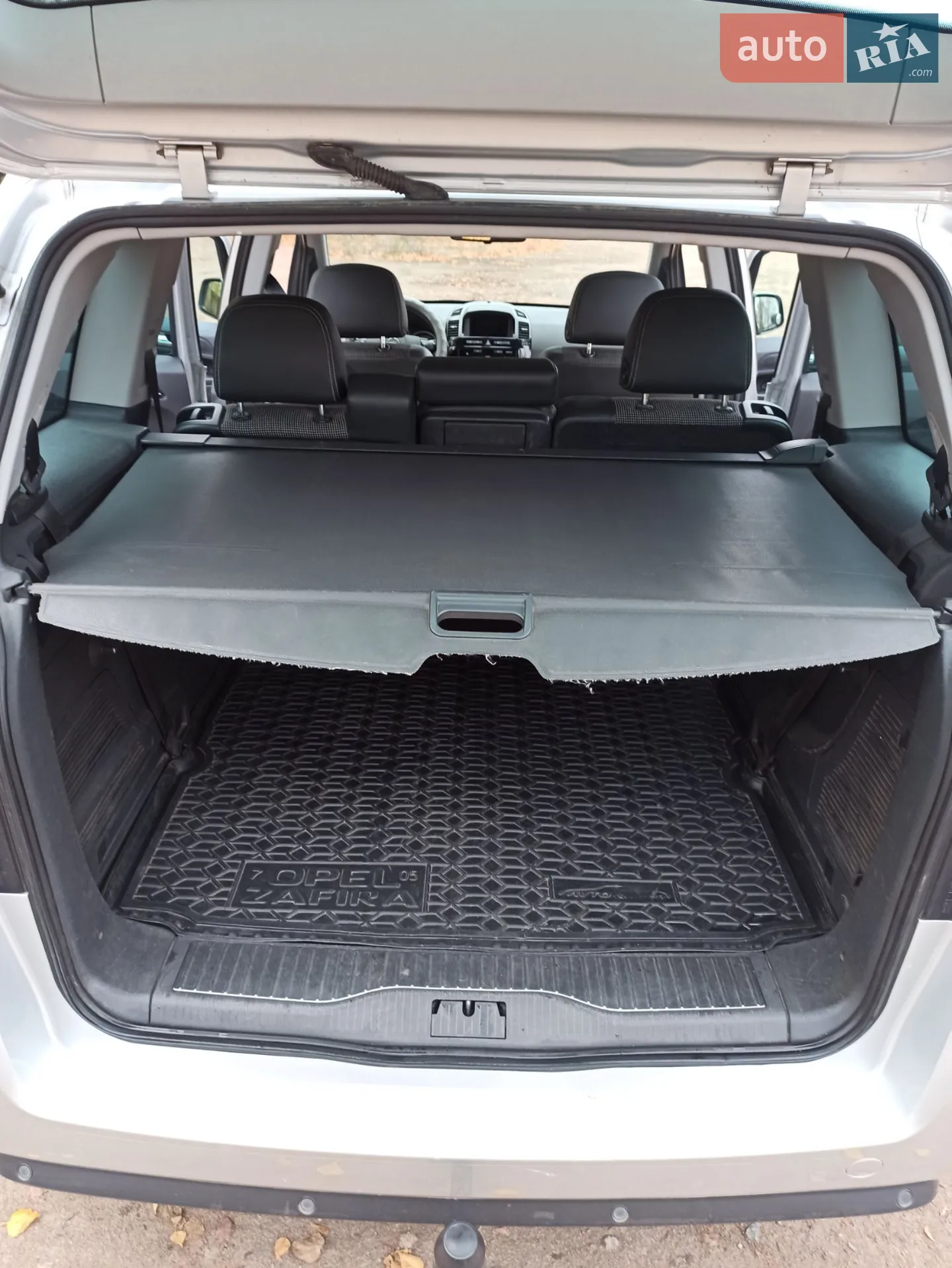 2011 Opel Zafira - мініатюра 14