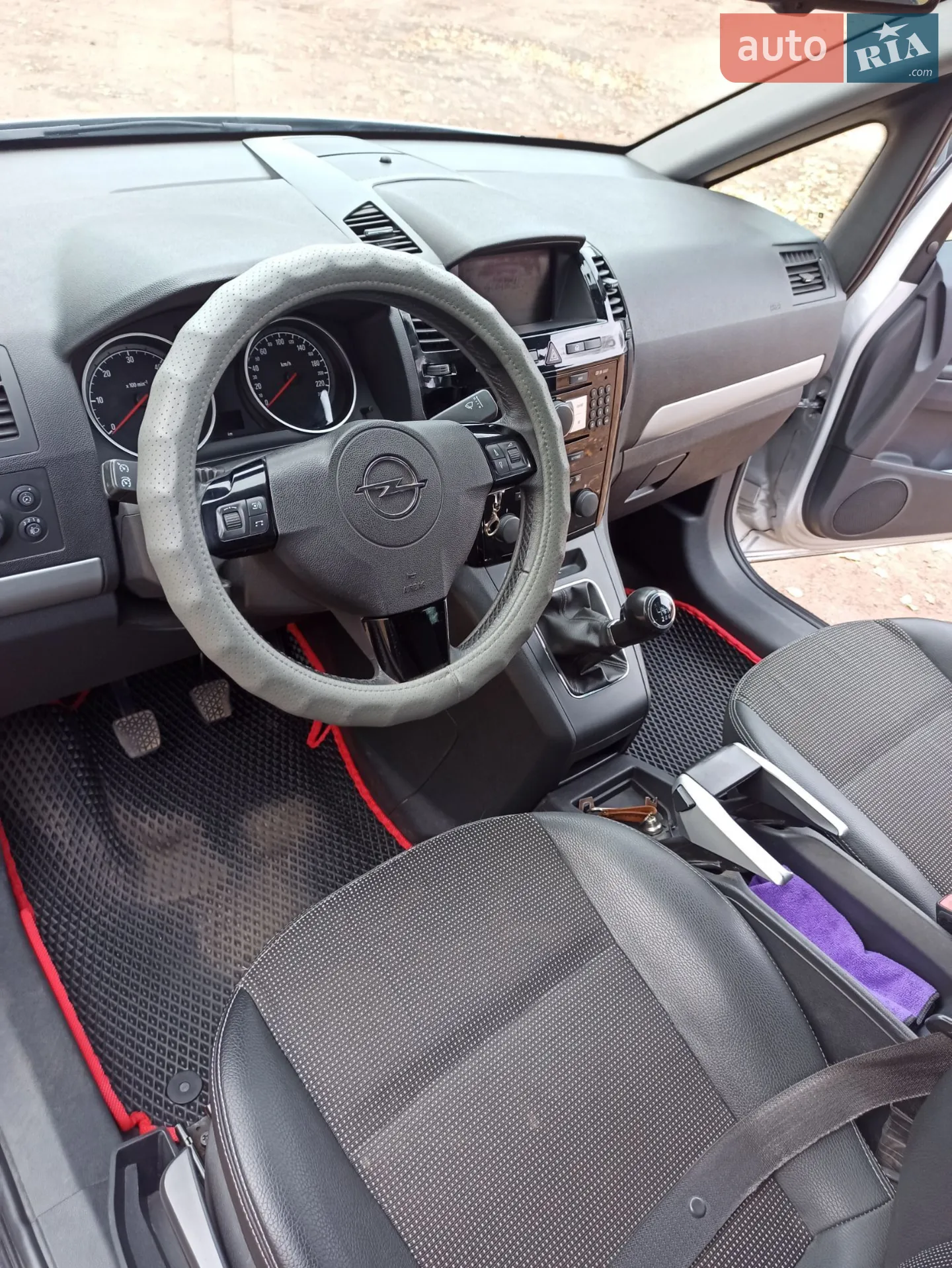 2011 Opel Zafira - мініатюра 20