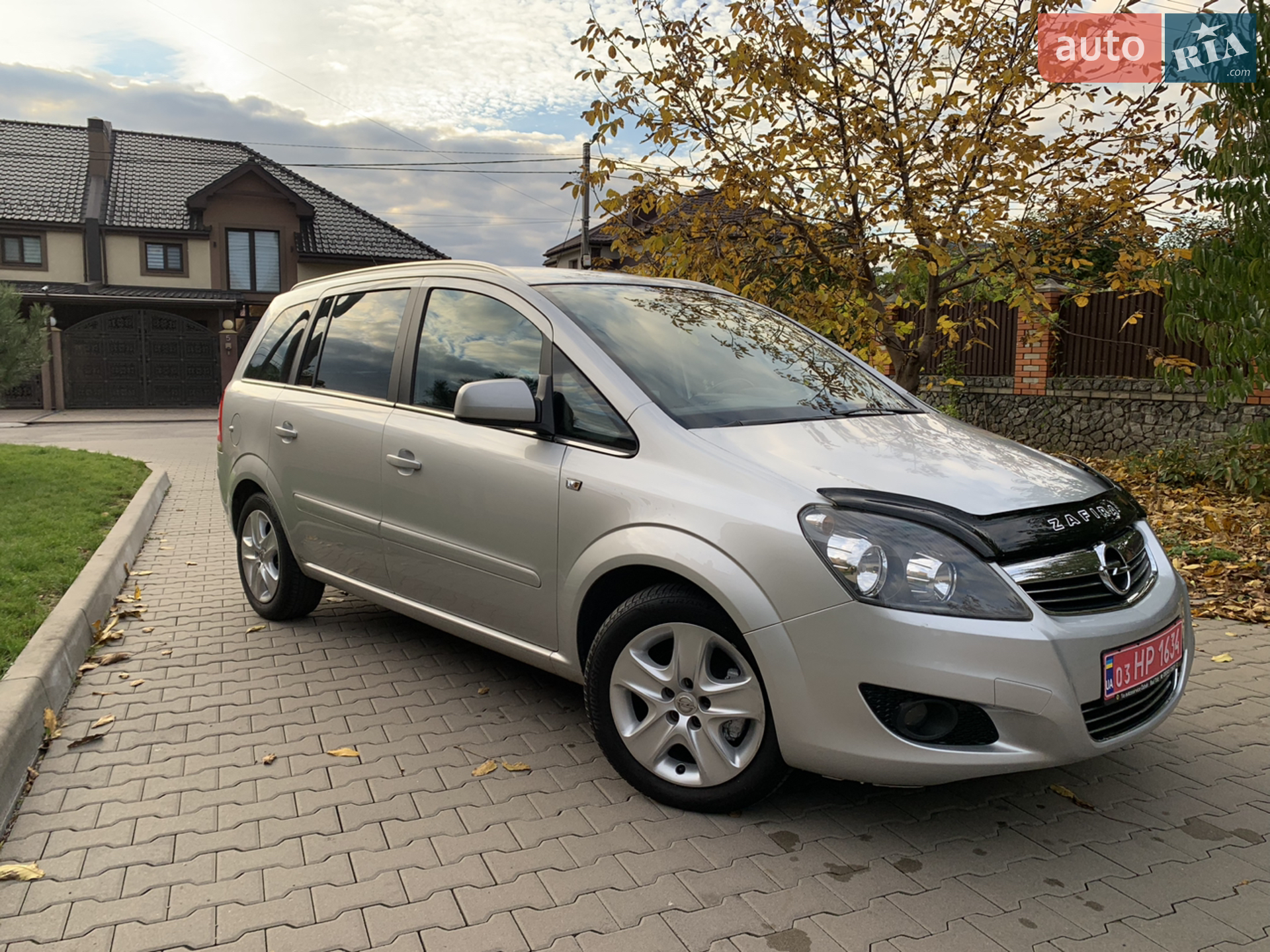 2011 Opel Zafira - мініатюра 16