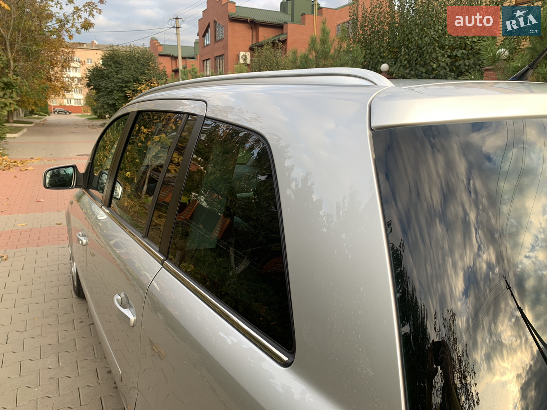 2011 Opel Zafira - мініатюра 22
