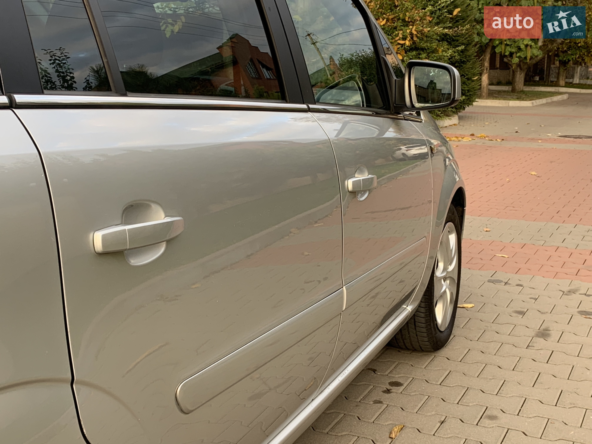 2011 Opel Zafira - мініатюра 24