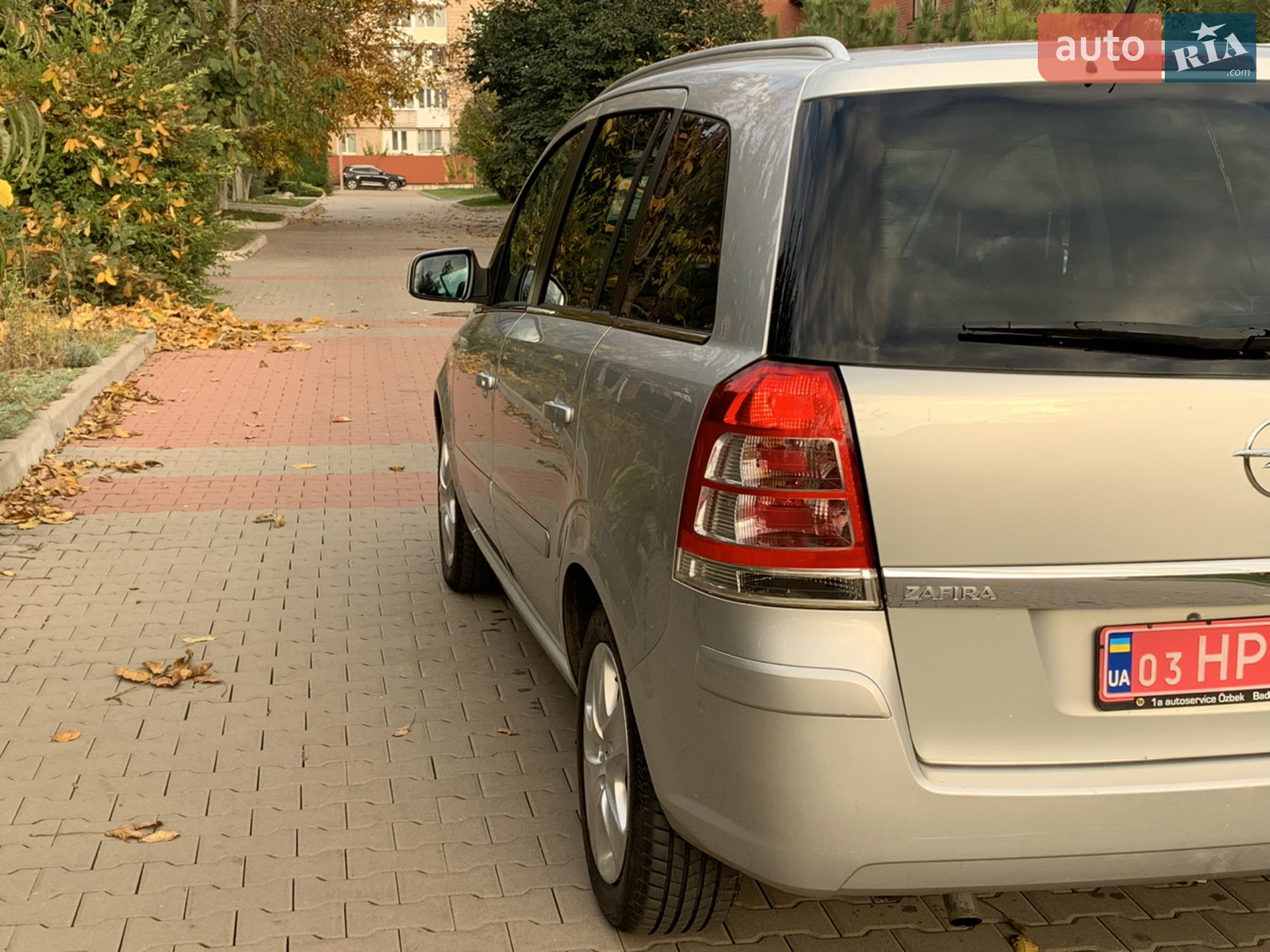 2011 Opel Zafira - мініатюра 27