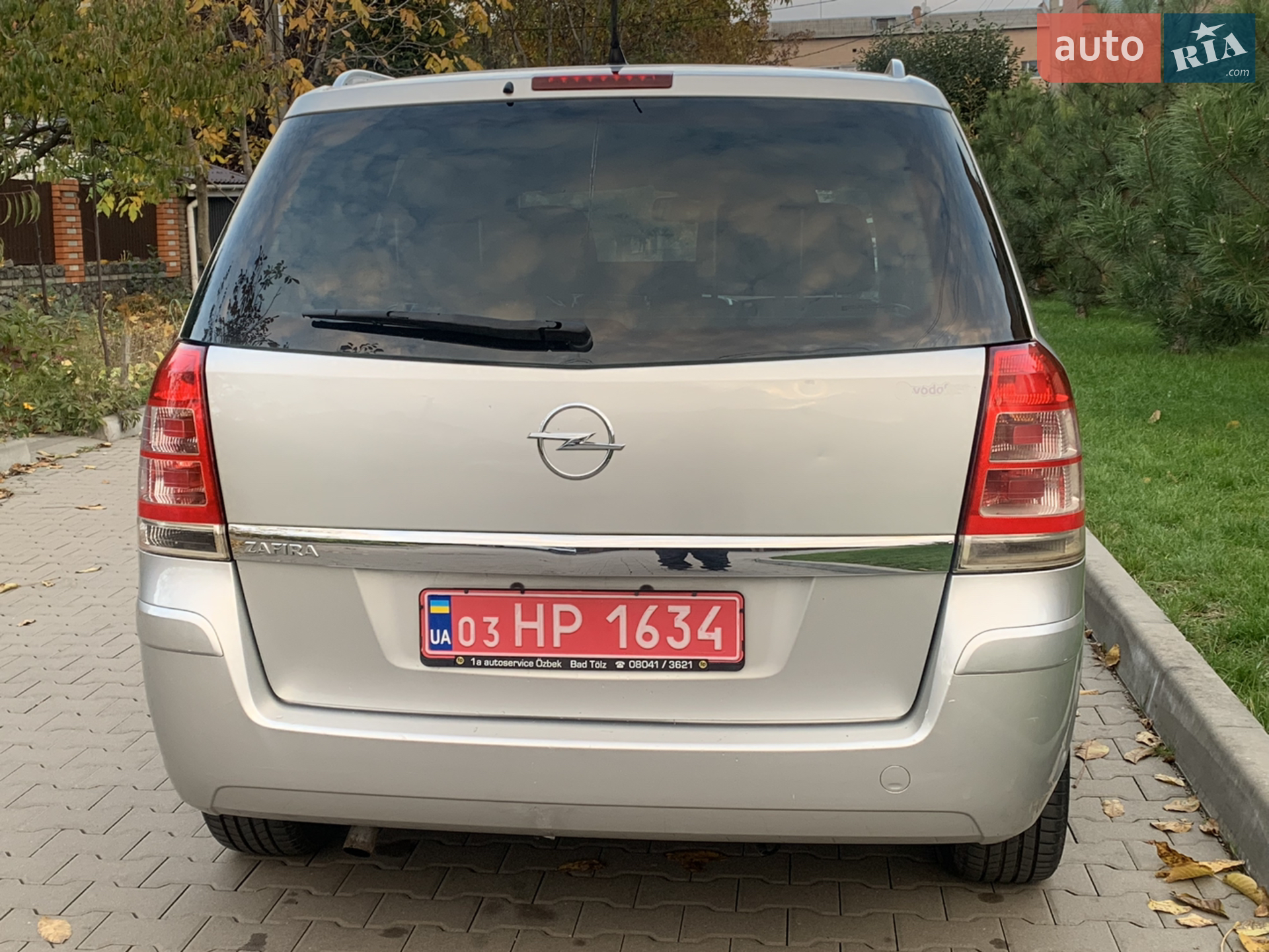 2011 Opel Zafira - мініатюра 31