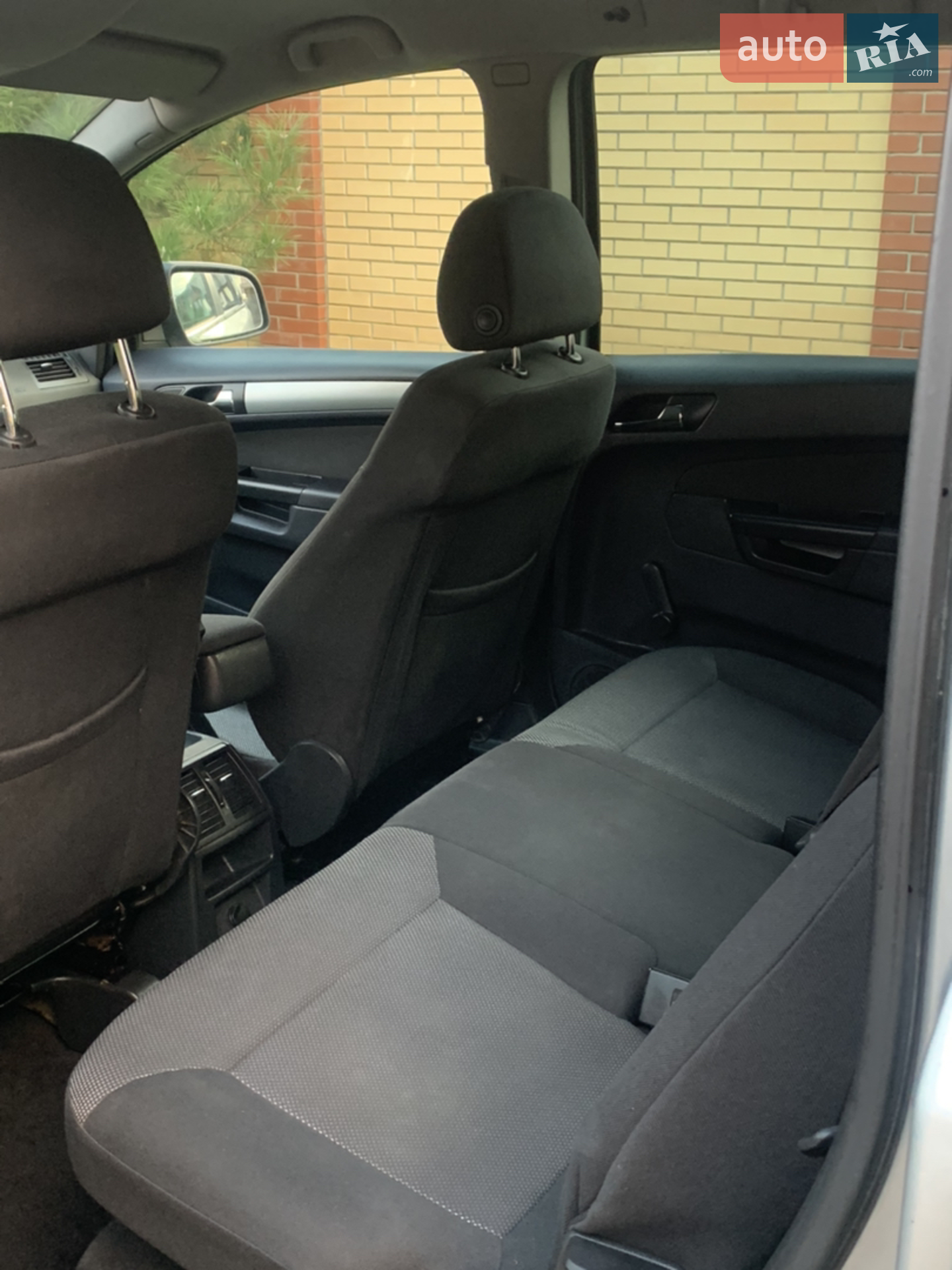 2011 Opel Zafira - мініатюра 48