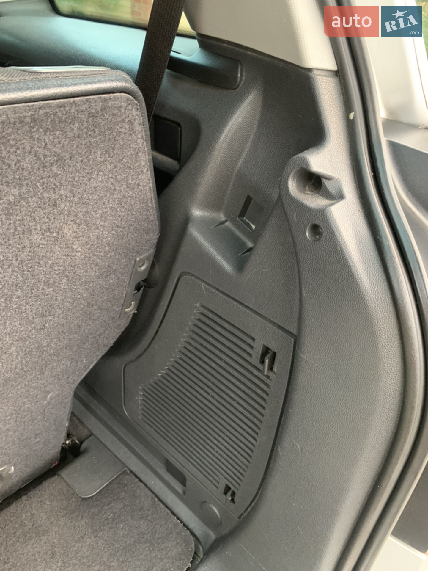 2011 Opel Zafira - мініатюра 62