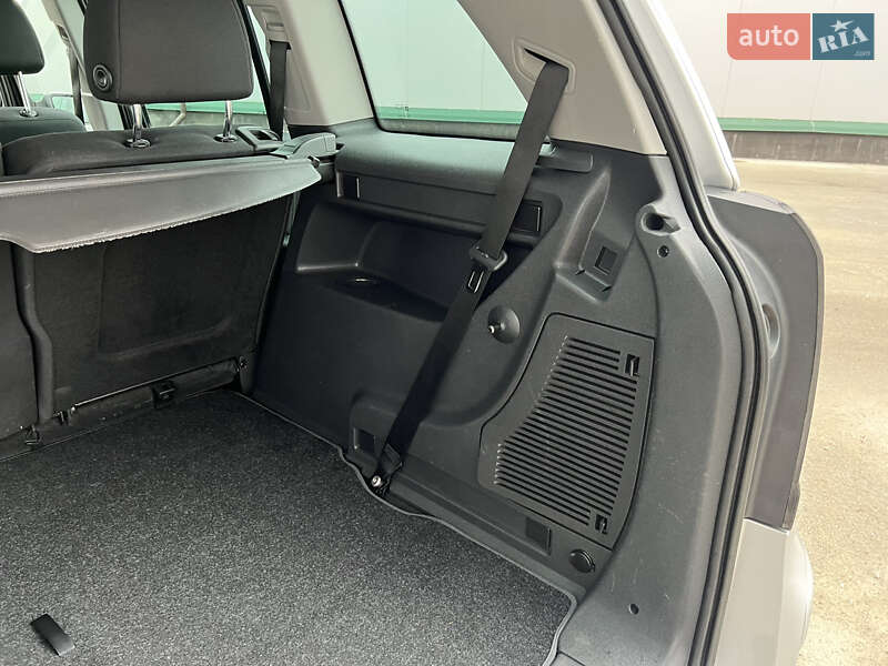 Минивэн Opel Zafira 2007 в Виннице