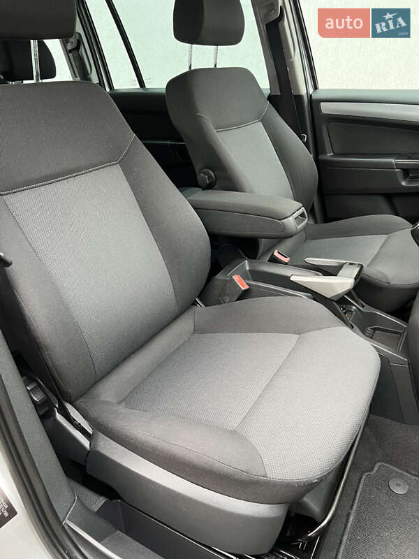 Минивэн Opel Zafira 2007 в Виннице