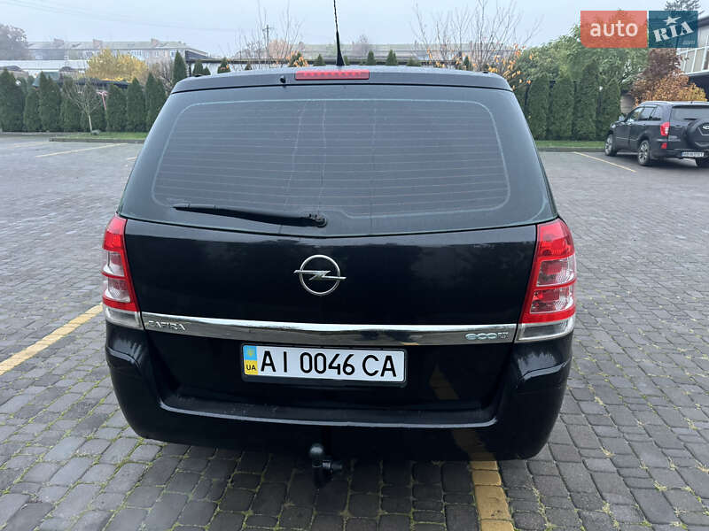 Минивэн Opel Zafira 2008 в Софиевской Борщаговке фото 5 Минивэн Opel Zafira 2008 в Софиевской Борщаговке