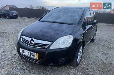 Мінівен Opel Zafira 2008 в Калуші