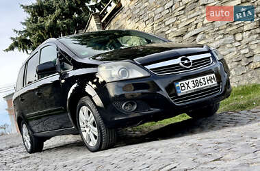 Мінівен Opel Zafira 2009 в Кам'янець-Подільському