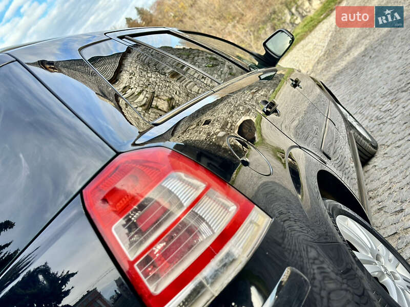 Минивэн Opel Zafira 2009 в Каменец-Подольском