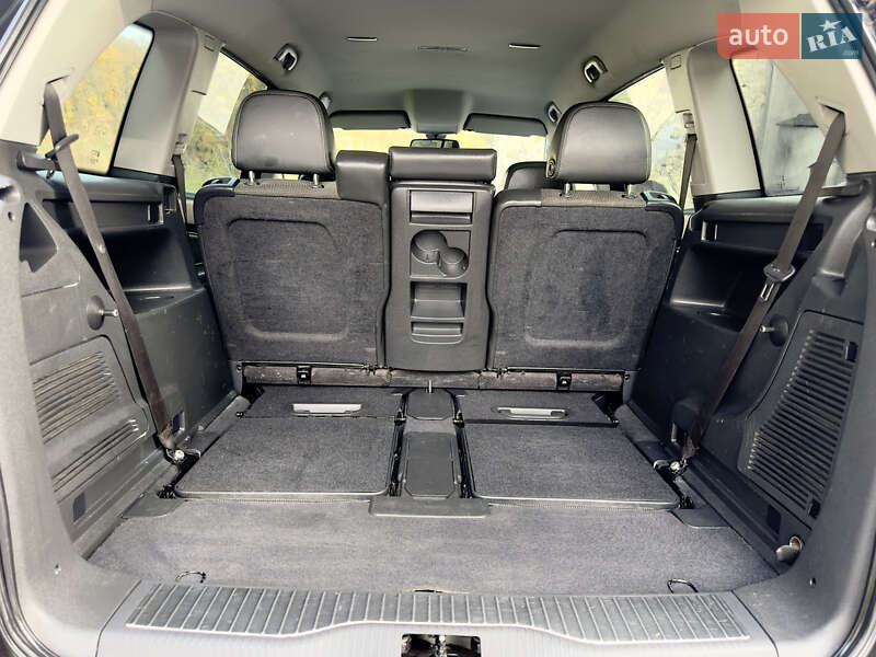 Минивэн Opel Zafira 2009 в Каменец-Подольском