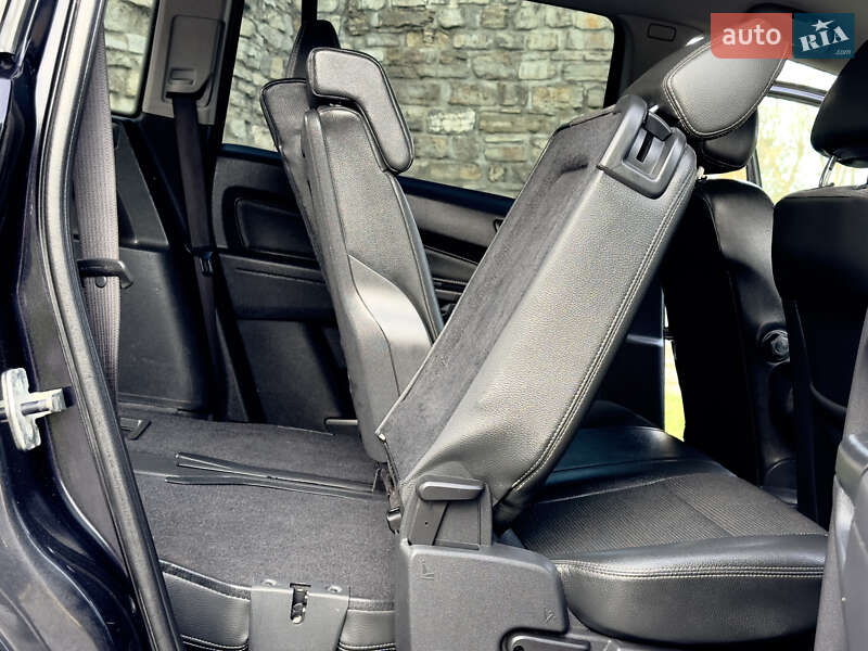 Минивэн Opel Zafira 2009 в Каменец-Подольском