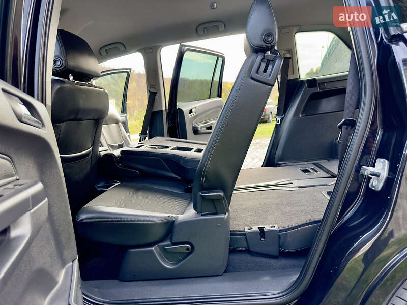 Минивэн Opel Zafira 2009 в Каменец-Подольском