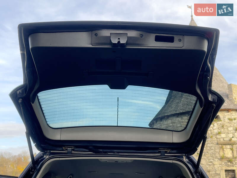 Минивэн Opel Zafira 2009 в Каменец-Подольском