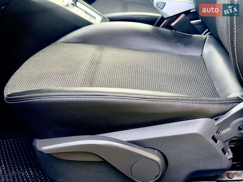 Минивэн Opel Zafira 2009 в Каменец-Подольском