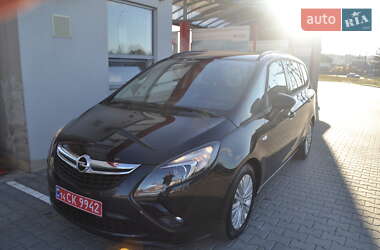 Минивэн Opel Zafira 2016 в Виннице