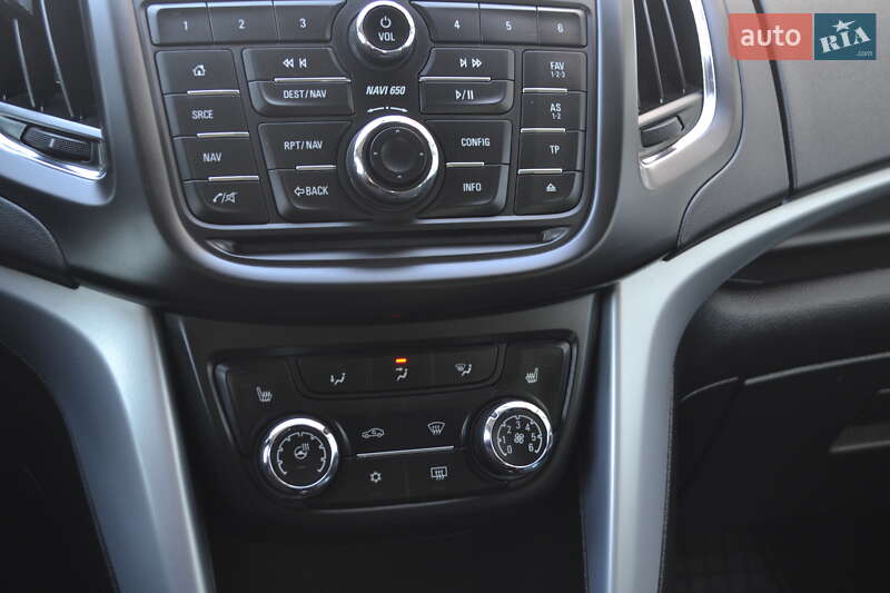 Мінівен Opel Zafira 2016 в Вінниці