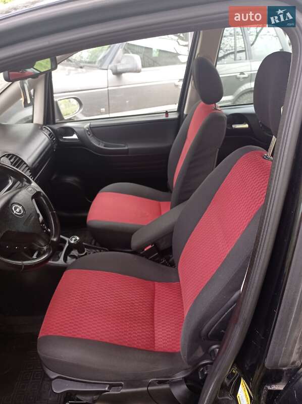 Минивэн Opel Zafira 2003 в Львове фото 21 Минивэн Opel Zafira 2003 в Львове