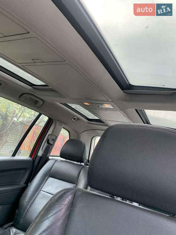 Минивэн Opel Zafira 2009 в Киеве