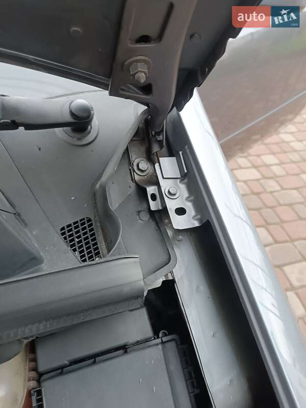 Минивэн Opel Zafira 2008 в Калуше