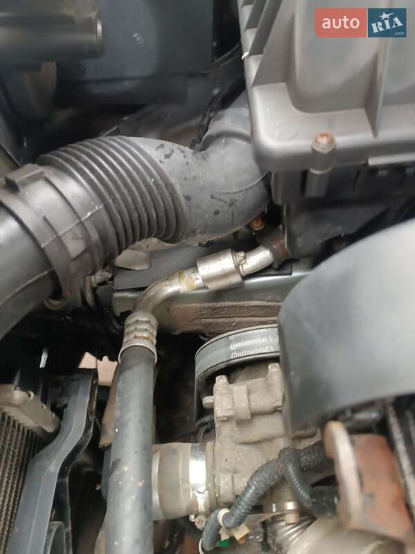 Минивэн Opel Zafira 2008 в Калуше