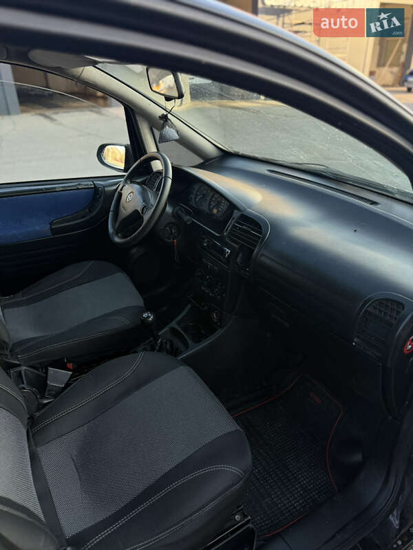 Минивэн Opel Zafira 2002 в Виннице фото 13 Минивэн Opel Zafira 2002 в Виннице