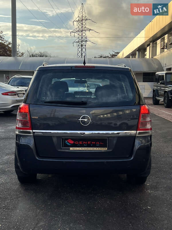 Минивэн Opel Zafira 2008 в Одессе фото 11 Минивэн Opel Zafira 2008 в Одессе
