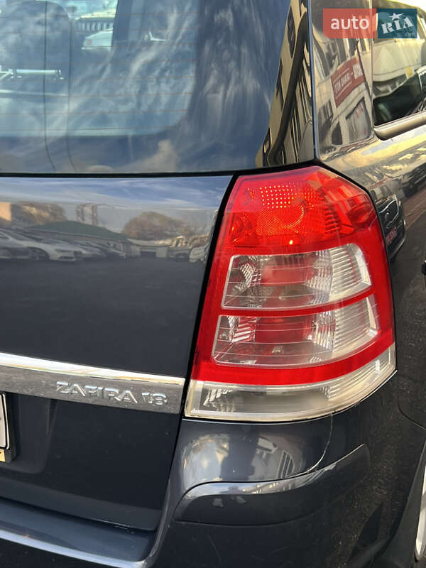 Минивэн Opel Zafira 2008 в Одессе фото 15 Минивэн Opel Zafira 2008 в Одессе
