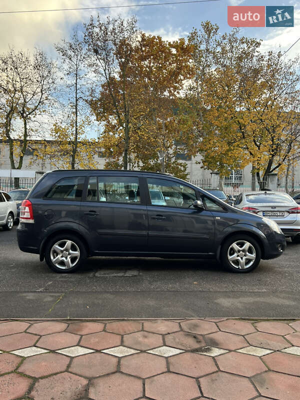 Минивэн Opel Zafira 2008 в Одессе фото 16 Минивэн Opel Zafira 2008 в Одессе