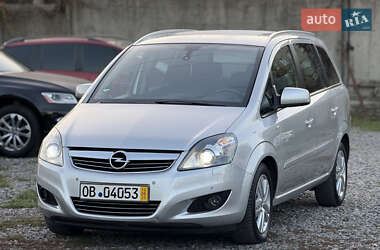 Мінівен Opel Zafira 2011 в Вінниці