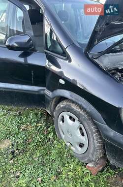Мінівен Opel Zafira 2004 в Яворові
