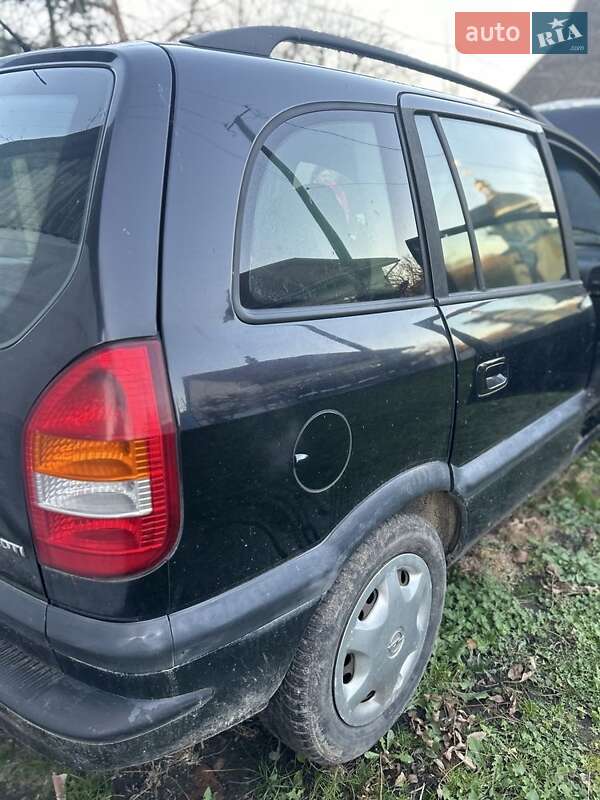 Минивэн Opel Zafira 2004 в Яворове фото 6 Минивэн Opel Zafira 2004 в Яворове